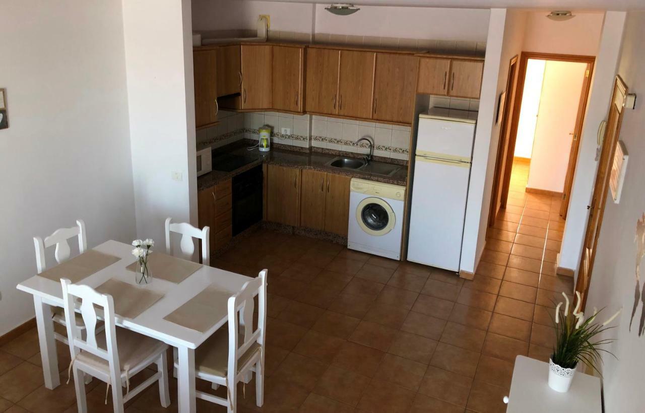 Apartamentos Ajabo Adeje Costa Adeje Dış mekan fotoğraf
