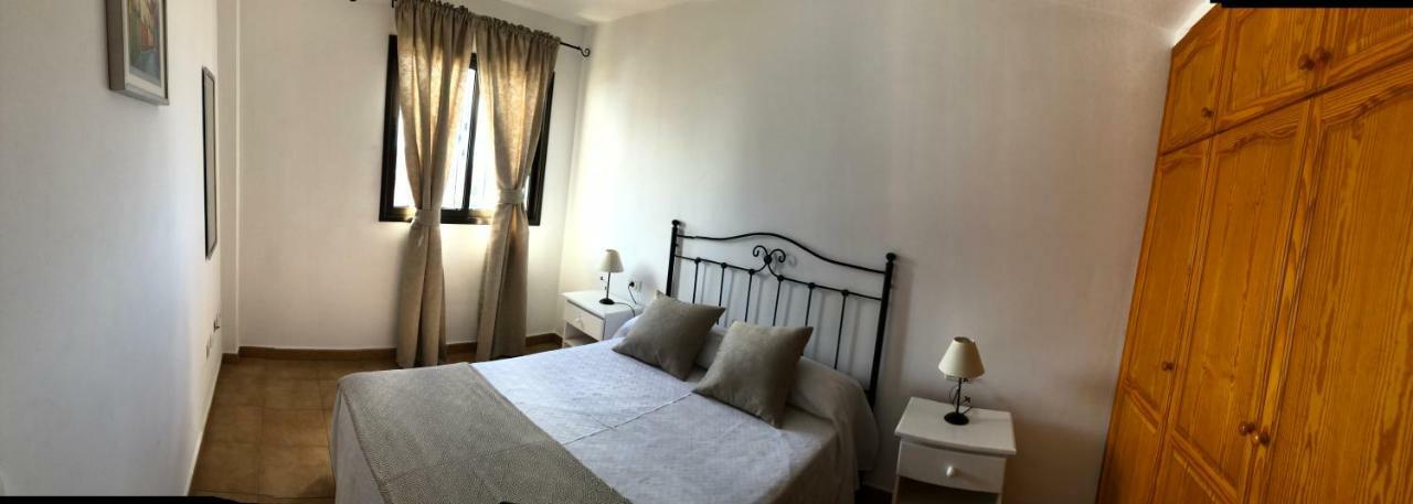 Apartamentos Ajabo Adeje Costa Adeje Dış mekan fotoğraf