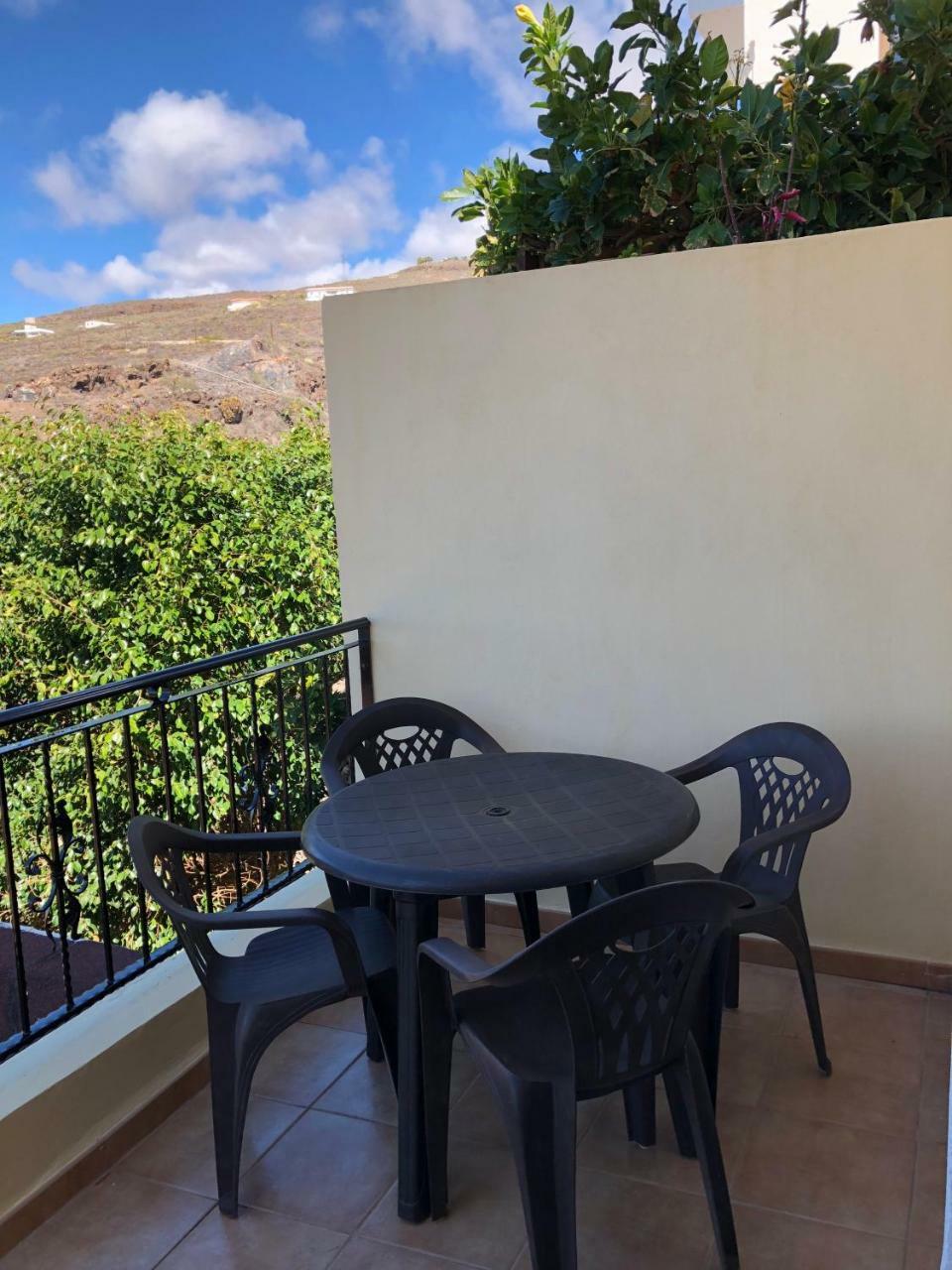 Apartamentos Ajabo Adeje Costa Adeje Dış mekan fotoğraf