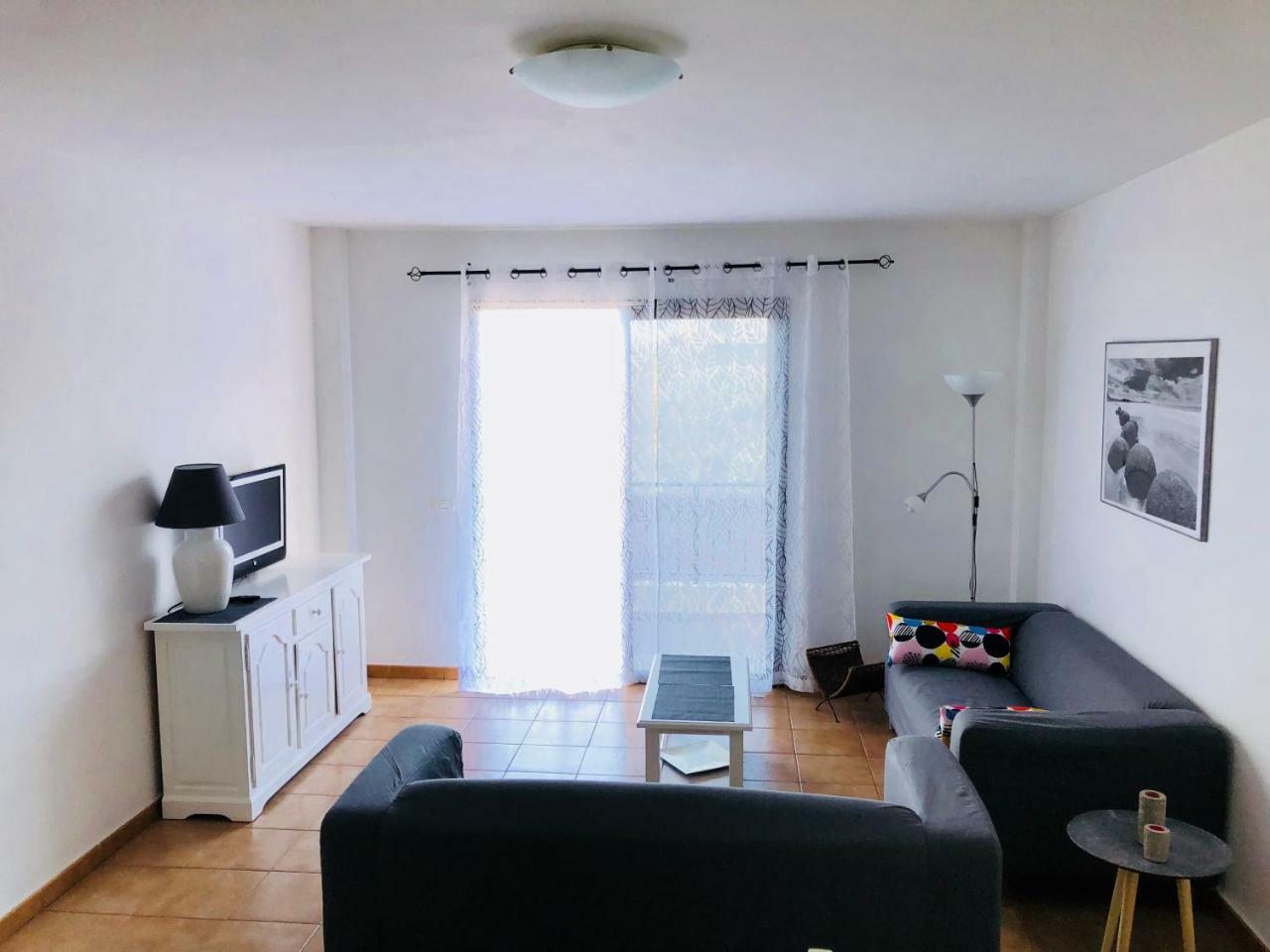 Apartamentos Ajabo Adeje Costa Adeje Dış mekan fotoğraf