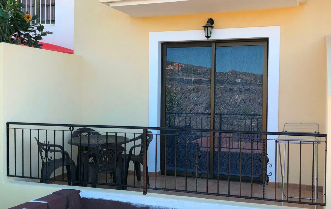 Apartamentos Ajabo Adeje Costa Adeje Dış mekan fotoğraf
