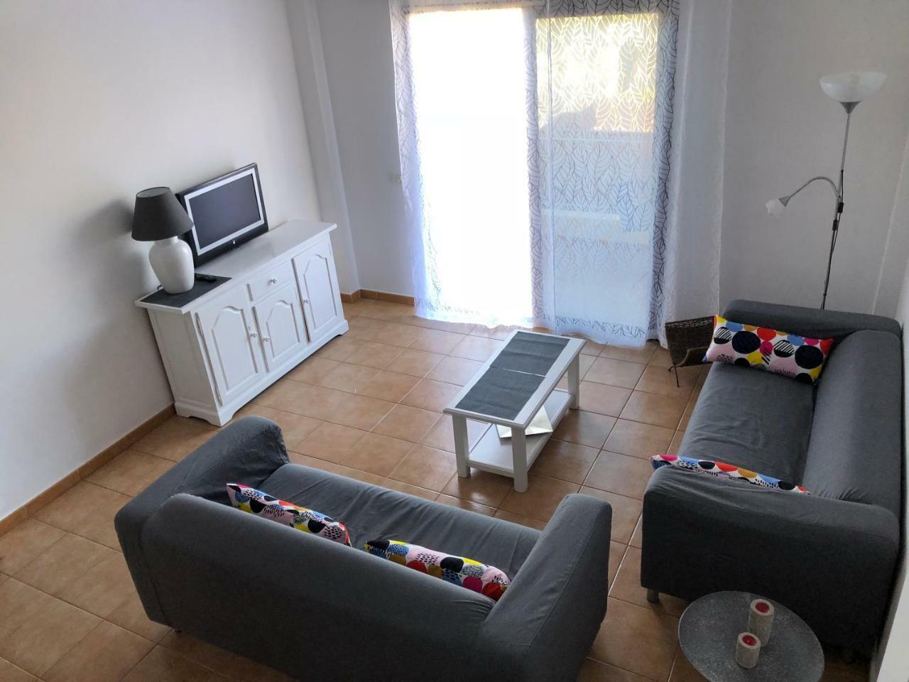 Apartamentos Ajabo Adeje Costa Adeje Dış mekan fotoğraf