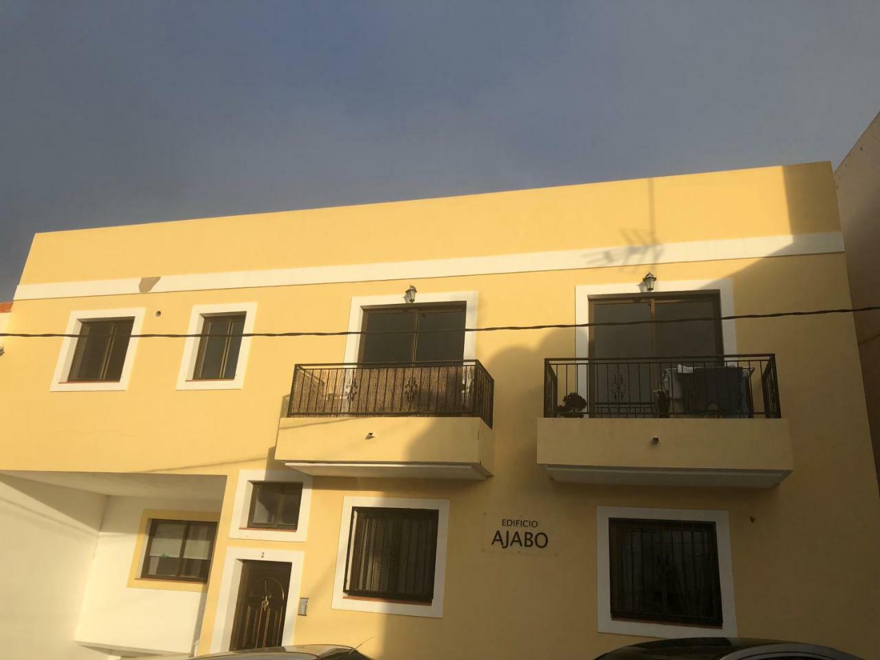 Apartamentos Ajabo Adeje Costa Adeje Dış mekan fotoğraf
