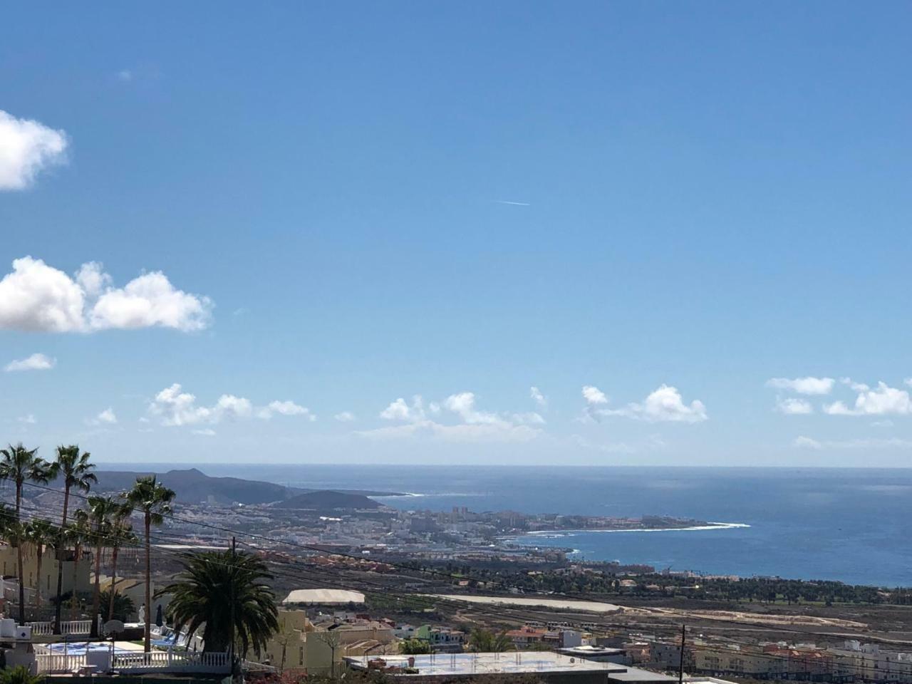 Apartamentos Ajabo Adeje Costa Adeje Dış mekan fotoğraf