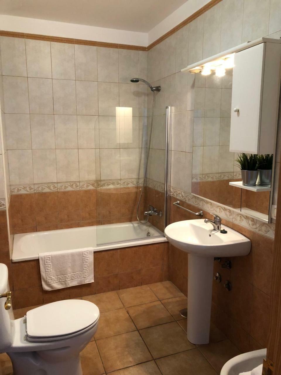 Apartamentos Ajabo Adeje Costa Adeje Dış mekan fotoğraf