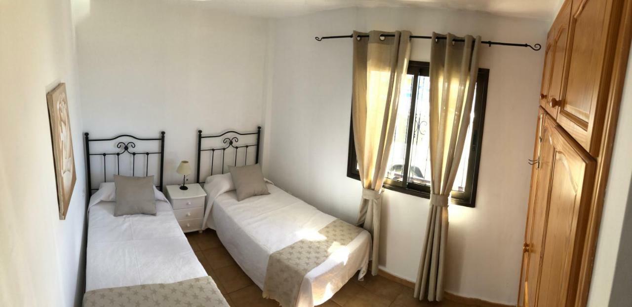 Apartamentos Ajabo Adeje Costa Adeje Dış mekan fotoğraf