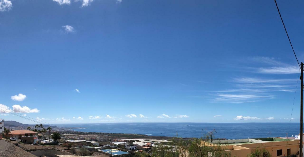 Apartamentos Ajabo Adeje Costa Adeje Dış mekan fotoğraf