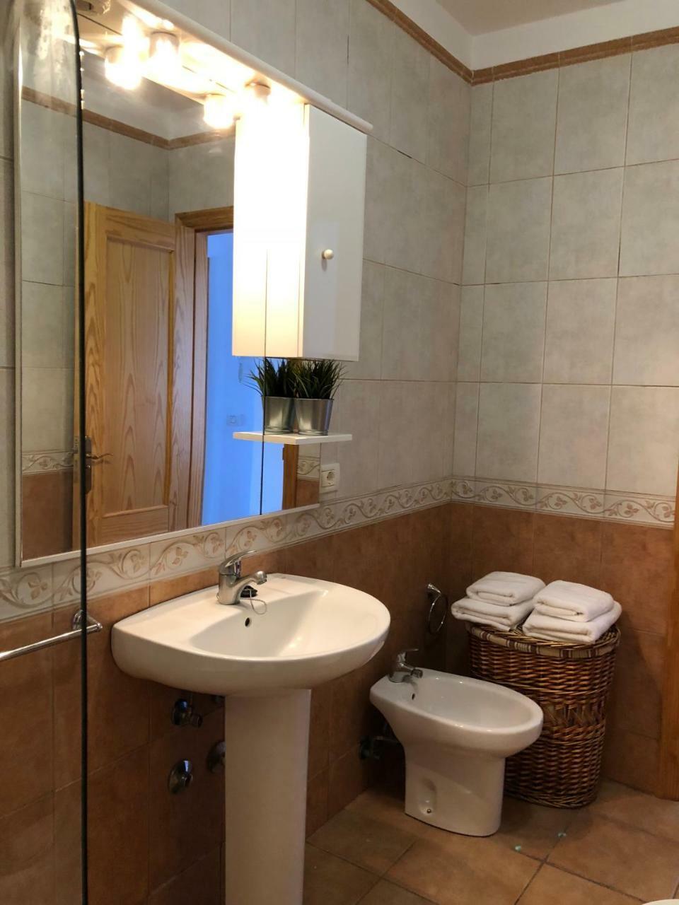 Apartamentos Ajabo Adeje Costa Adeje Dış mekan fotoğraf