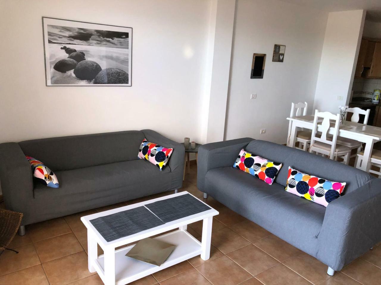 Apartamentos Ajabo Adeje Costa Adeje Dış mekan fotoğraf